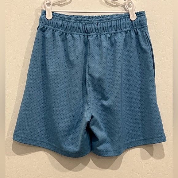 Eric Emanuel Eric Emanuel EE Basic Short - Carolina/Yellow/Maroon Size US 26 / EU 42 - 3 Thumbnail