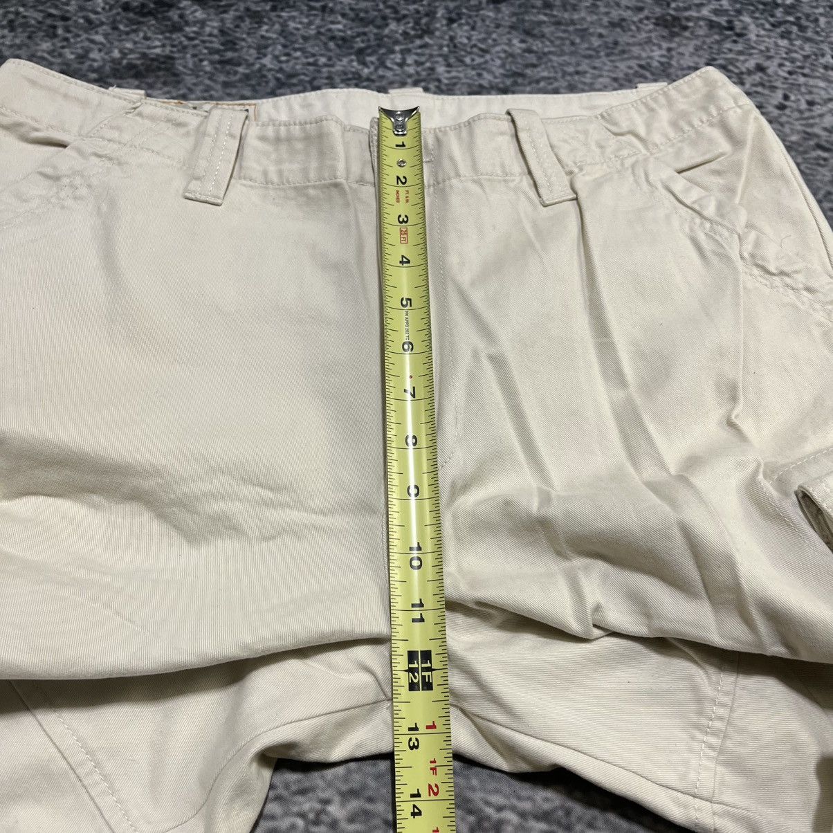 Timberland Vintage Y2K Timberland Baggy Wide Leg Skater Cargo Pants Size US 36 / EU 52 - 14 Thumbnail