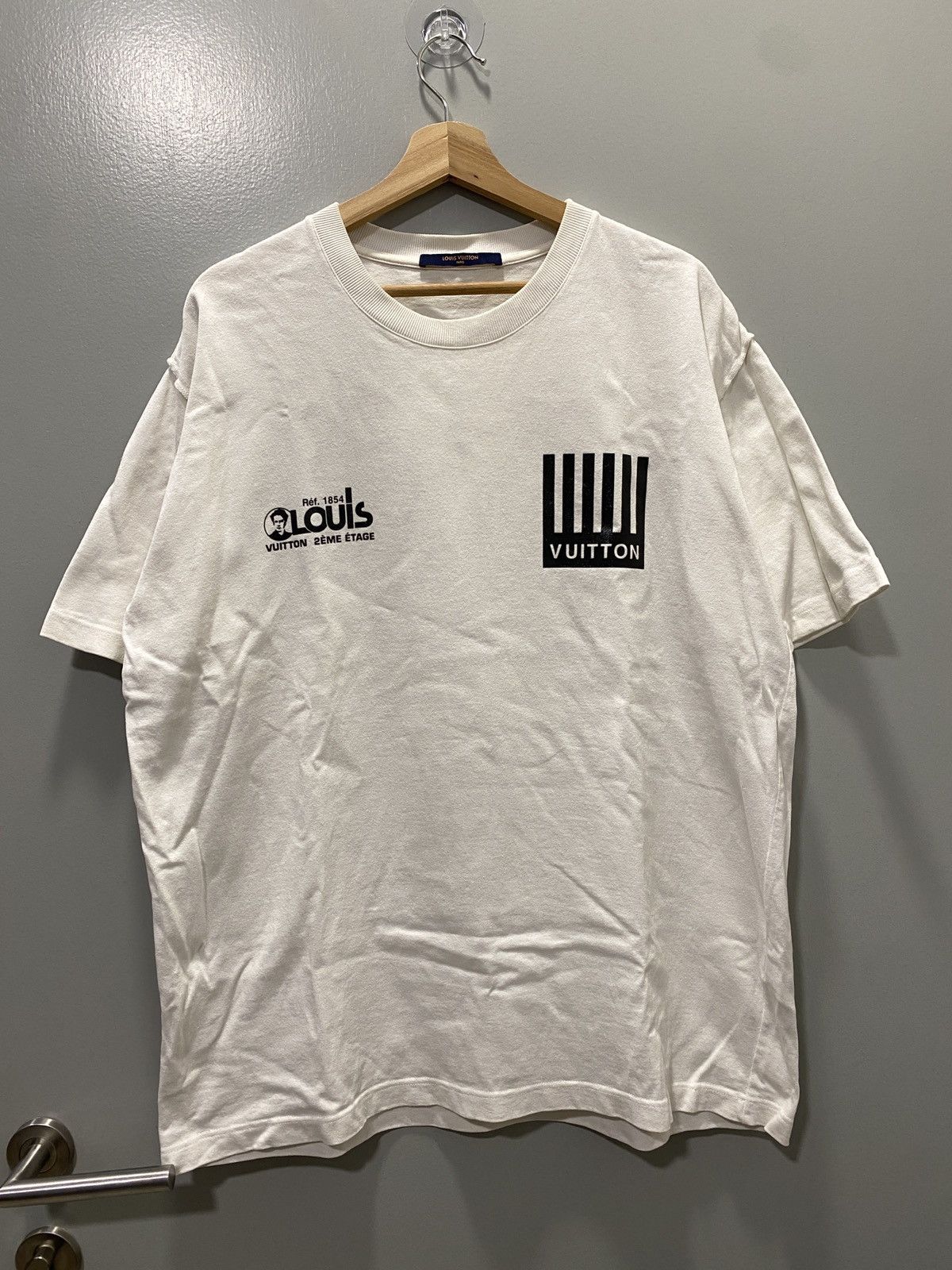 Louis Vuitton Lous Vuitton x Virgil Abloh Size US XXL / EU 58 / 5 - 1 Thumbnail