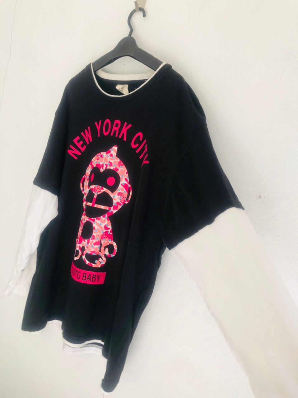 Japanese Brand × Vintage Vintage Uittg Baby Japanese Designer Fashion Style Size US XL / EU 56 / 4 - 5 Thumbnail