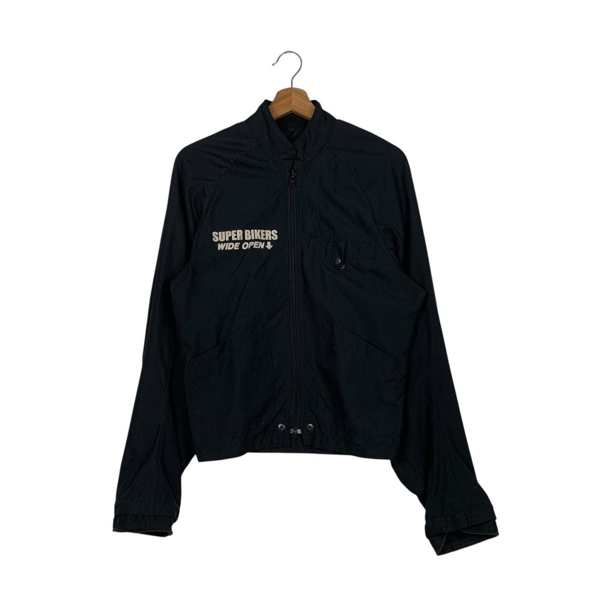 Japanese Brand Yellow Corn x Vanquish Motorcycle Riding Jacket Size US XL / EU 56 / 4 - 2 Thumbnail