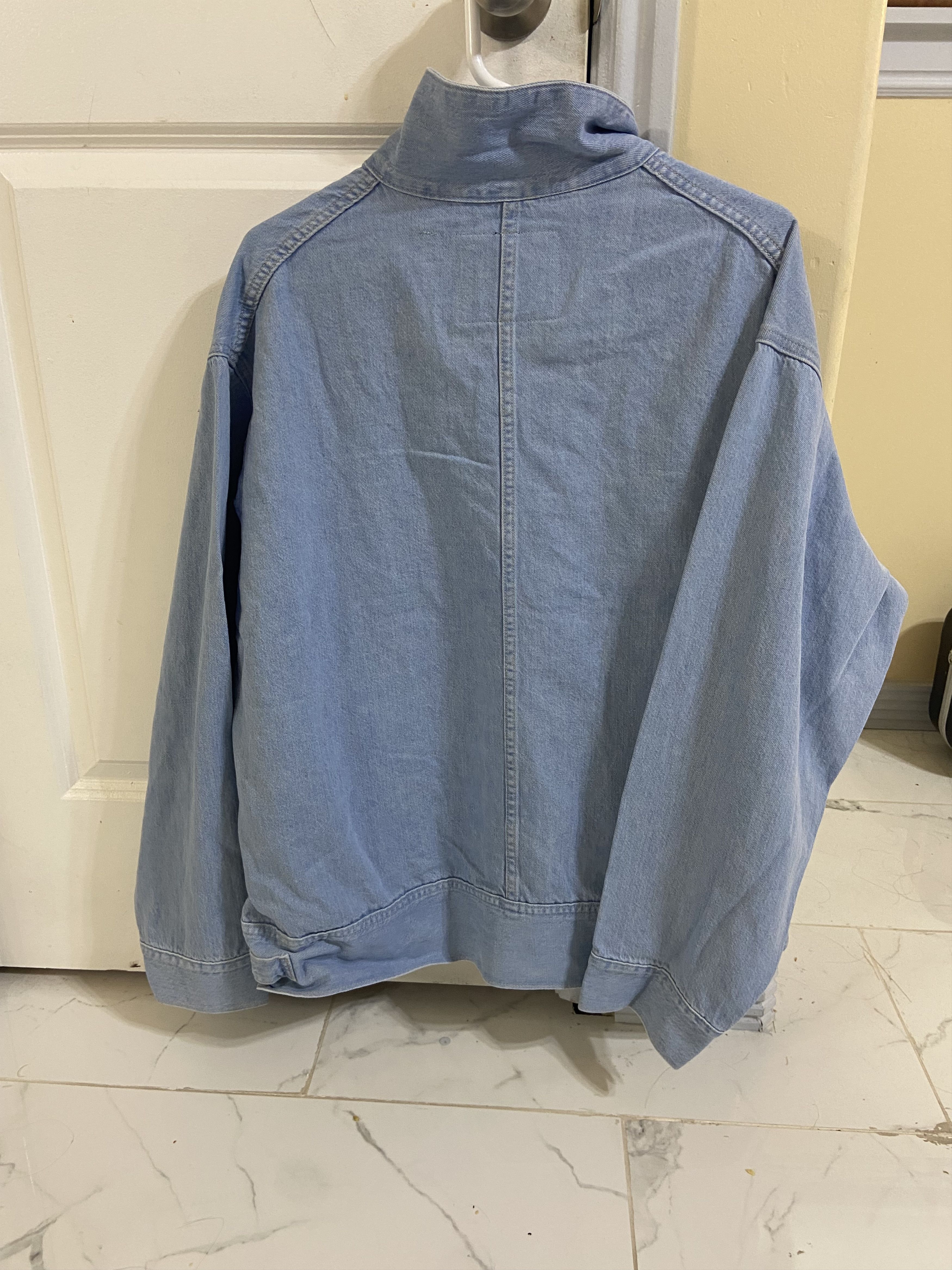 Levi's Levi’s UTILITY SELVEDGE TRUCKER JACKET Made In Japan SZ L Size US L / EU 52-54 / 3 - 2 Thumbnail