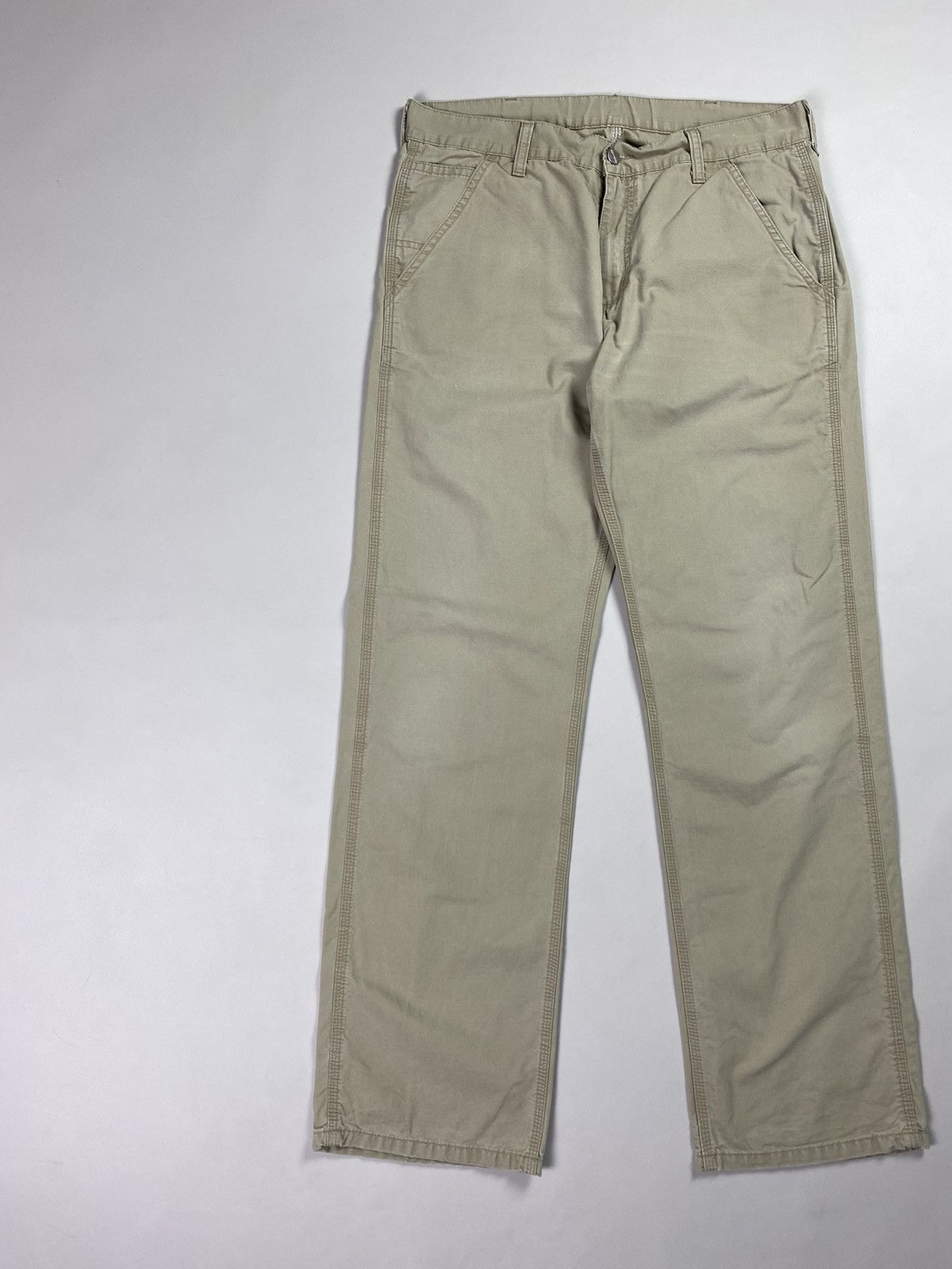 Carhartt Carhartt Workwear men’s Task chino pants trousers Size US 32 / EU 48 - 9 Thumbnail