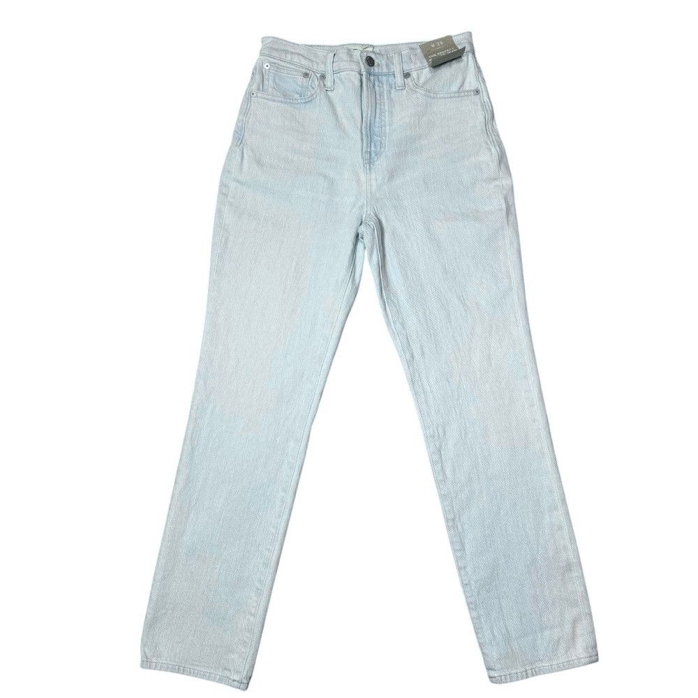 Madewell NWT New $128 Madewell The Perfect Vintage Cheshunt Wash Jea Size 26" / US 2 / IT 38 - 2 Thumbnail