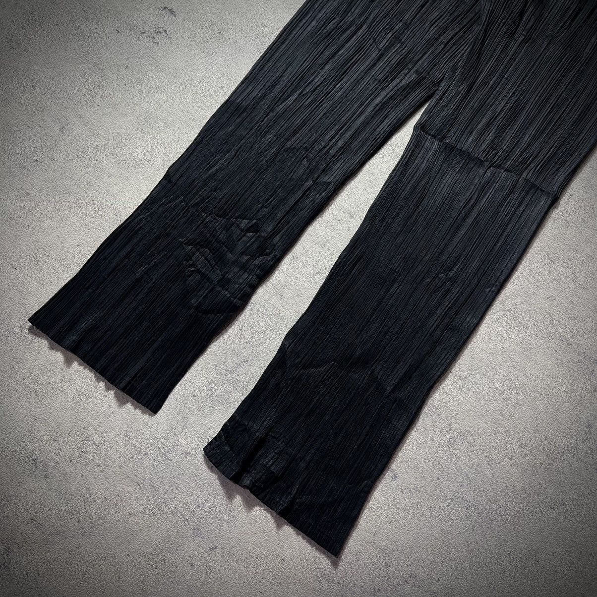 Japanese Brand Rare Beautiful Pleats Pleated Coneco Pants Size US 30 / EU 46 - 2 Thumbnail