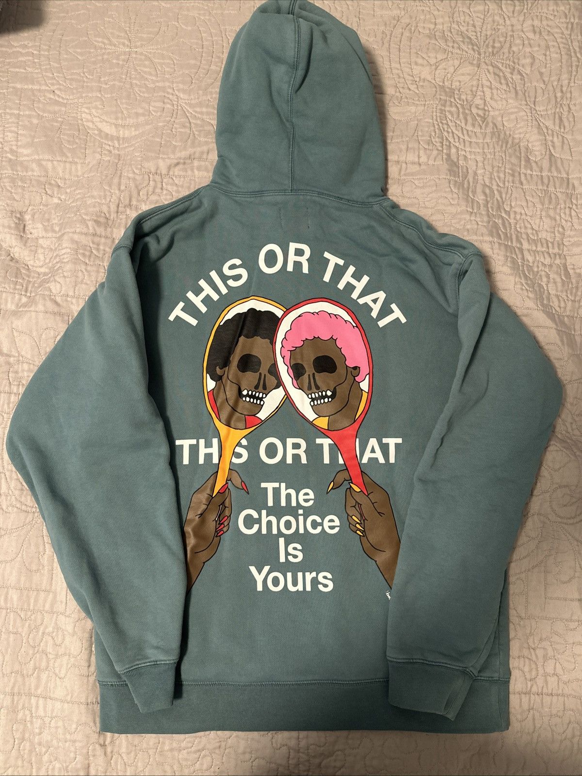 Patta Patta Hoodie Size US M / EU 48-50 / 2 - 4 Thumbnail