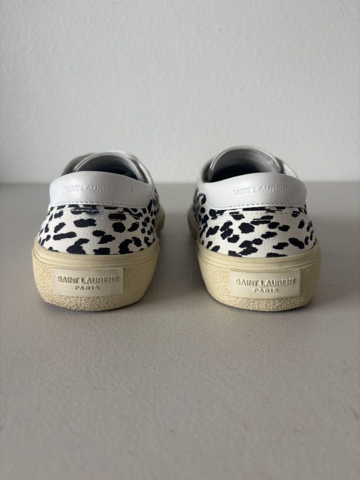 Saint Laurent Paris Saint Laurent Skate Baby Cat EU 41 Size US 8 / EU 41 - 5 Thumbnail
