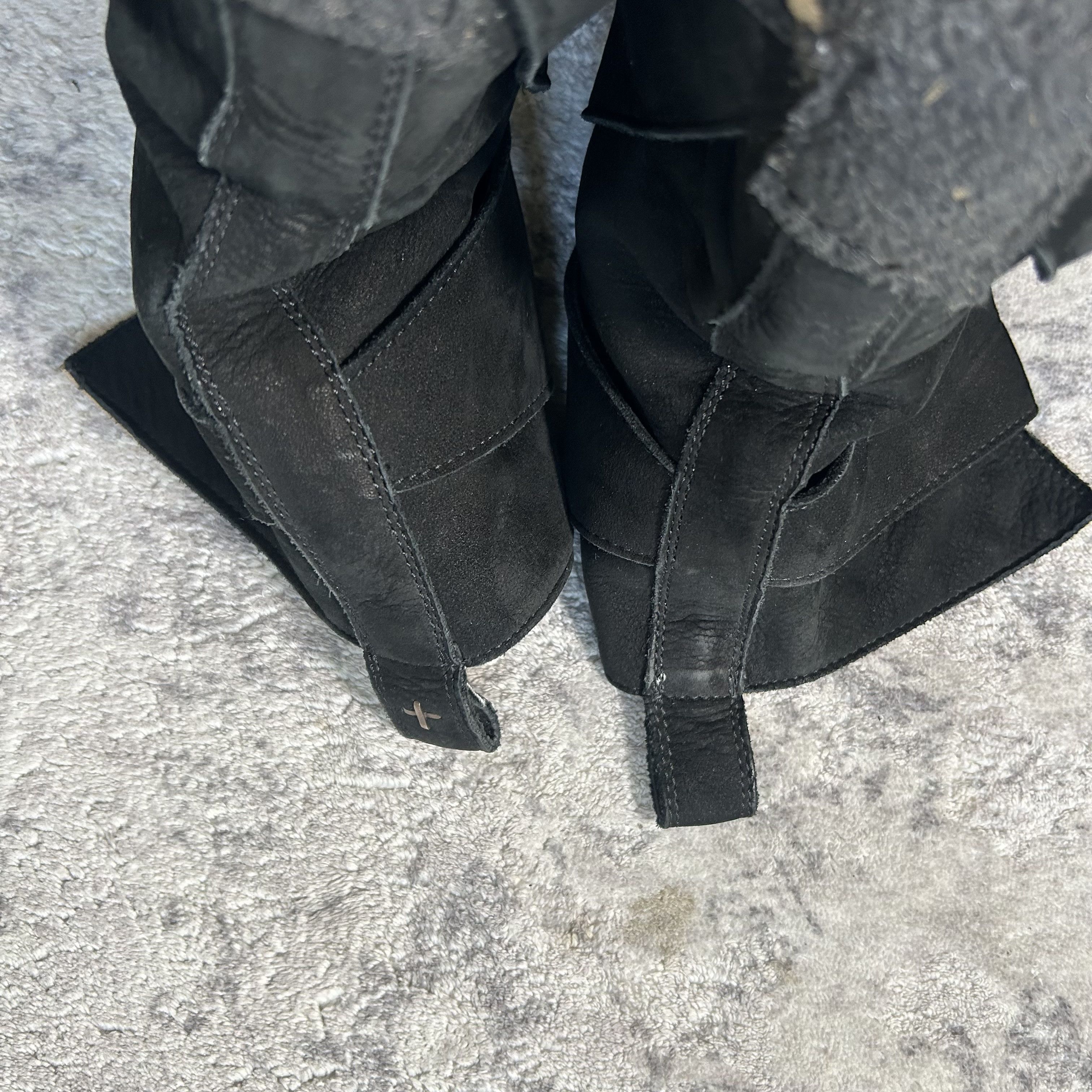 Ma+ Ma+ Boxing Boots Size US 10 / EU 43 - 5 Thumbnail