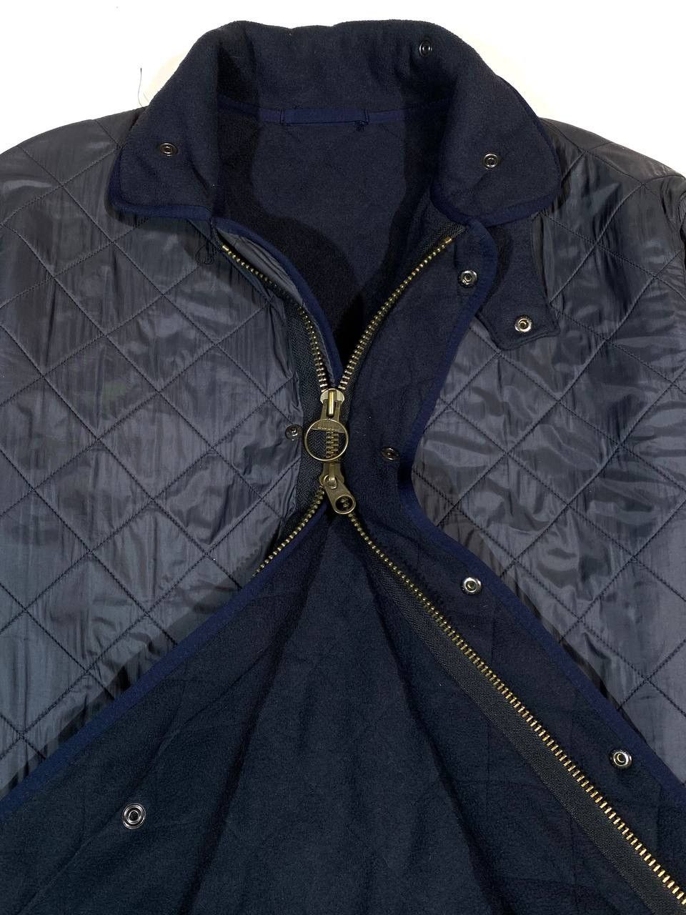 Barbour Barbour Polar Quilted Long Men Jacket Size US XL / EU 56 / 4 - 5 Thumbnail