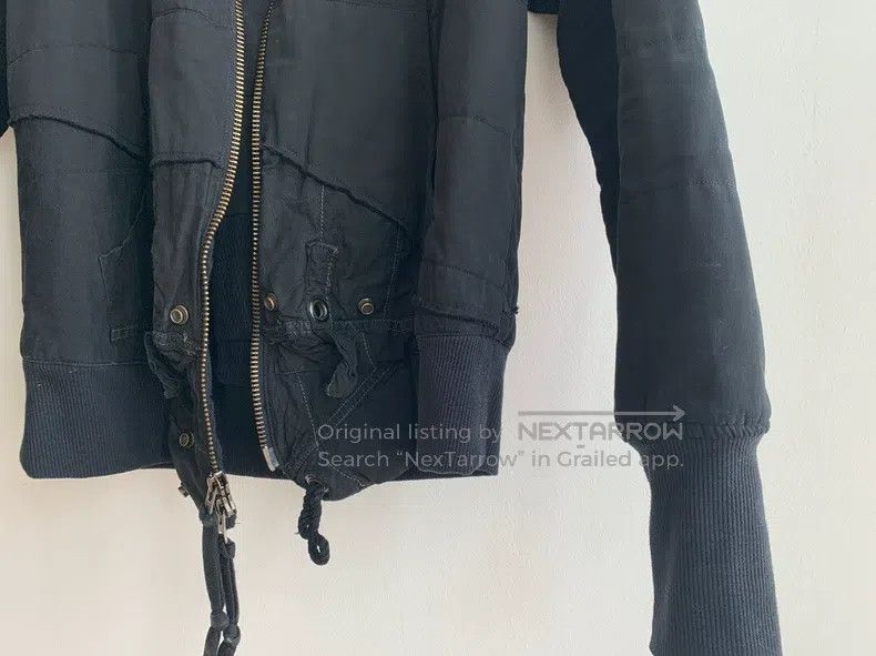 Greg Lauren Greg Lauren Spliced Padded Jacket Size US L / EU 52-54 / 3 - 2 Thumbnail