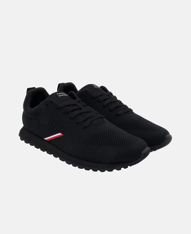 Tommy Hilfiger New Runner EVA Sneakers Size US 7 / EU 40 - 1 Thumbnail