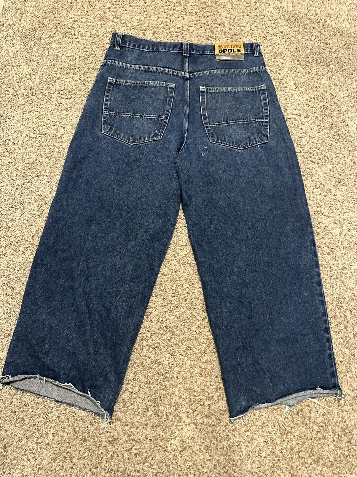 Southpole Vintage wideleg South Pole jeans Size US 38 / EU 54 - 1 Thumbnail