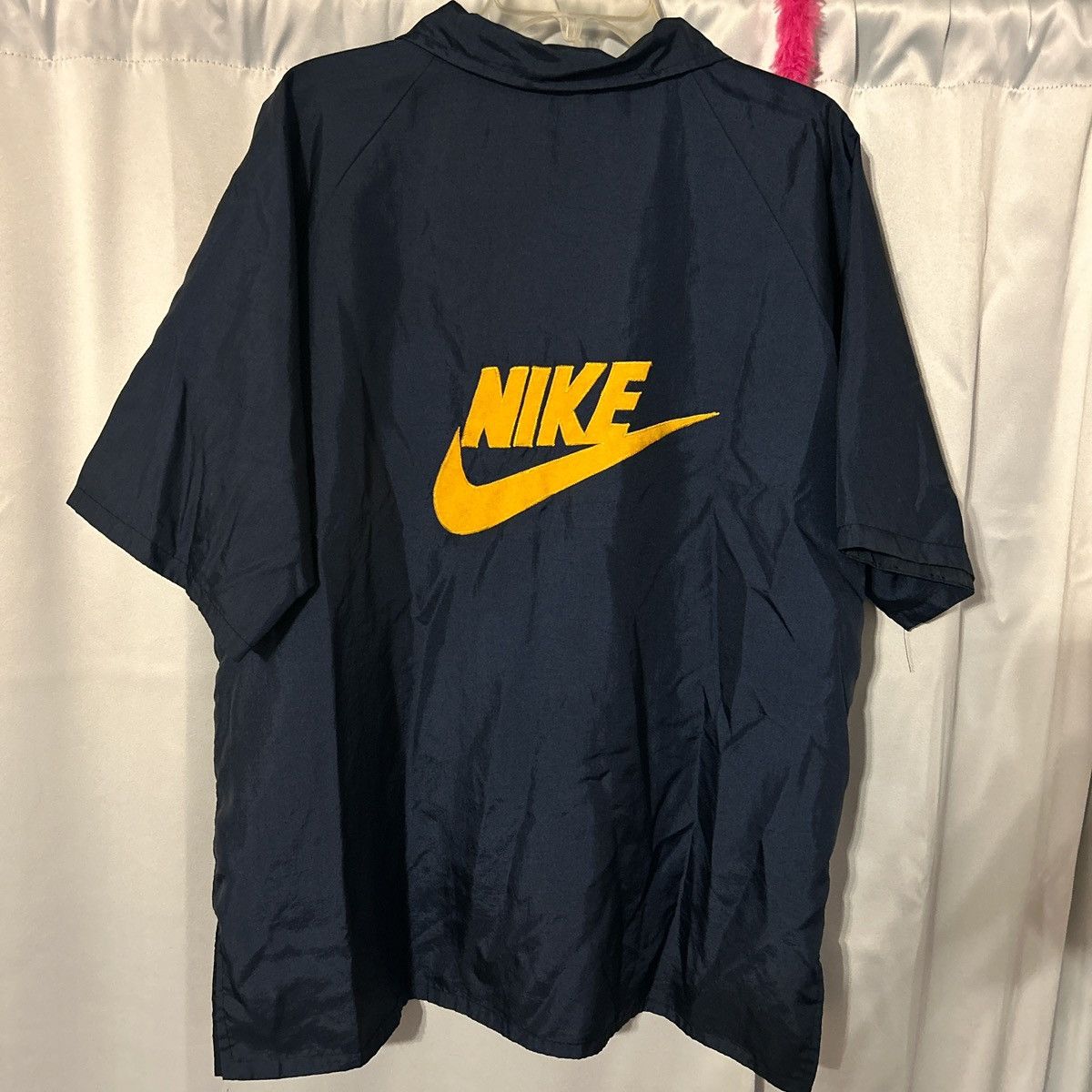 Nike Vintage boot nike zip up Size US XL / EU 56 / 4 - 2 Thumbnail