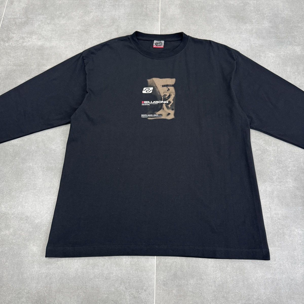 Billabong Vintage Billabong Surf Style Long Sleeve Shirt Y2K Men Size US L / EU 52-54 / 3 - 4 Thumbnail