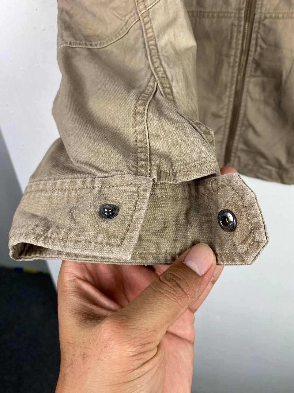 Japanese Brand × Uniqlo uniqlo japanese brands military jacket nice design Size US M / EU 48-50 / 2 - 4 Thumbnail