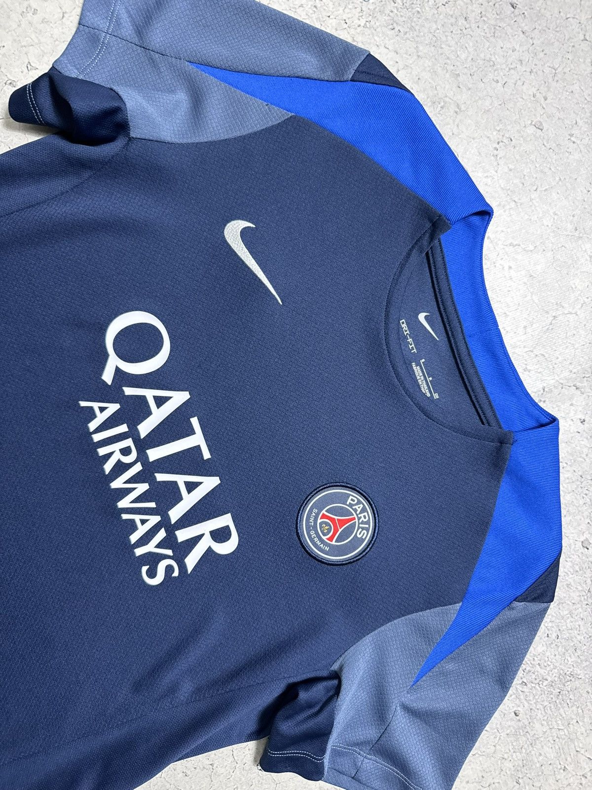 Nike Nike FC PSG Paris Saint Germain Soccer Jersey Size US S / EU 44-46 / 1 - 4 Thumbnail