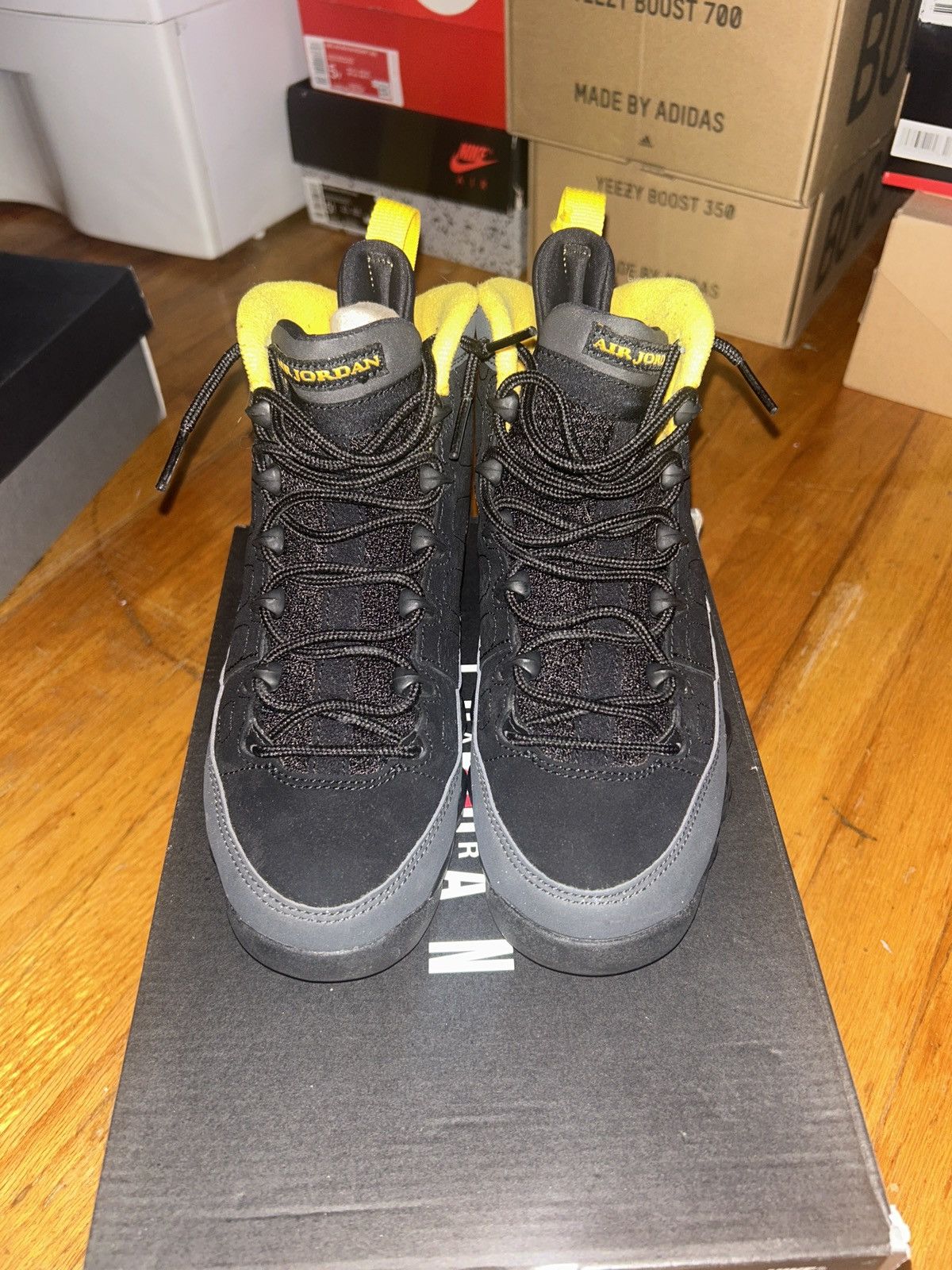Jordan Brand University Gold 9 Retro (GS) Size US 4.5 / IT 34.5 - 4 Thumbnail