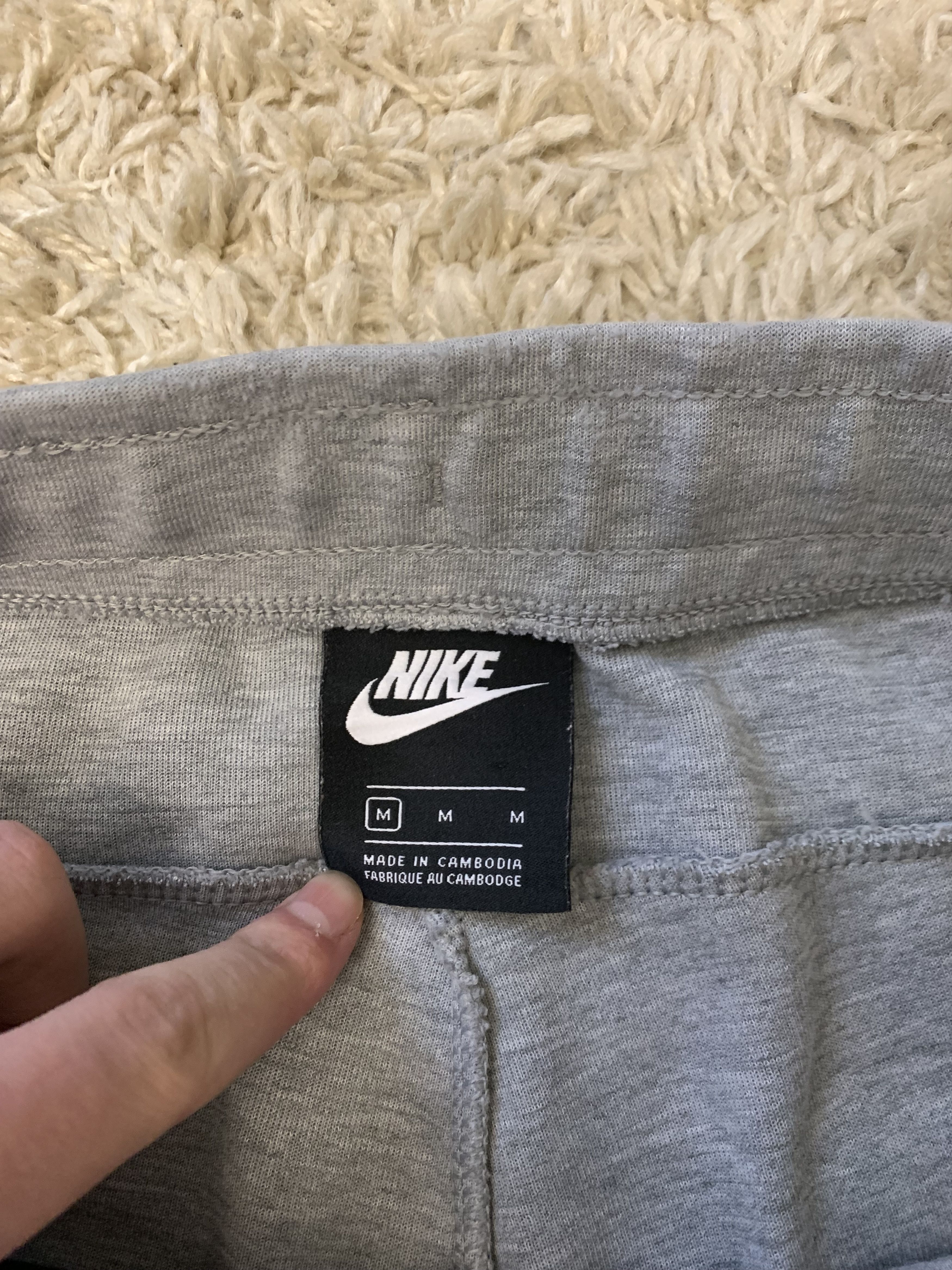 Nike Nike Tech Fleece track suit Size US M / EU 48-50 / 2 - 6 Thumbnail