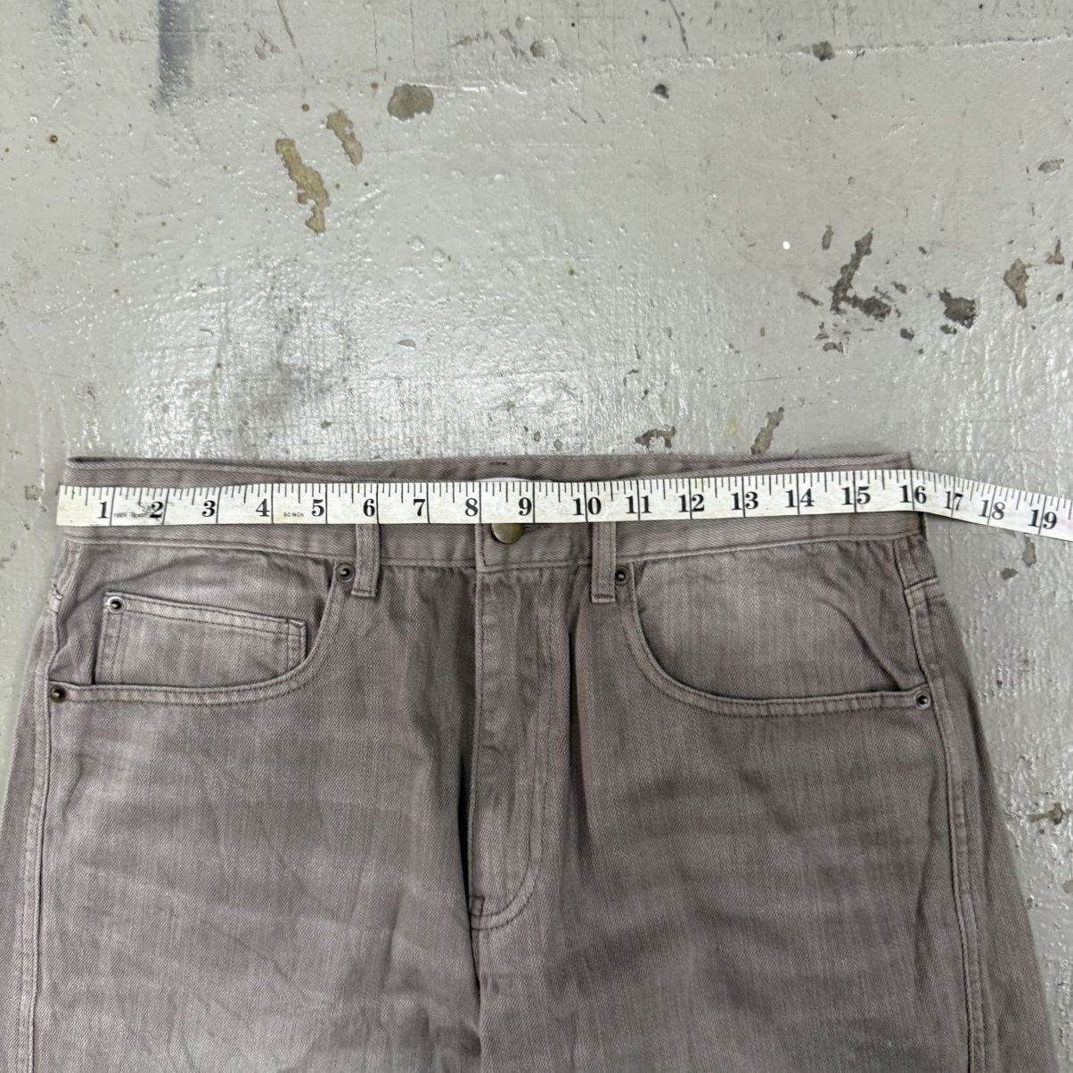 Wooyoungmi WYM Wide Leg Pants Balloon Barell Size US 32 / EU 48 - 5 Thumbnail