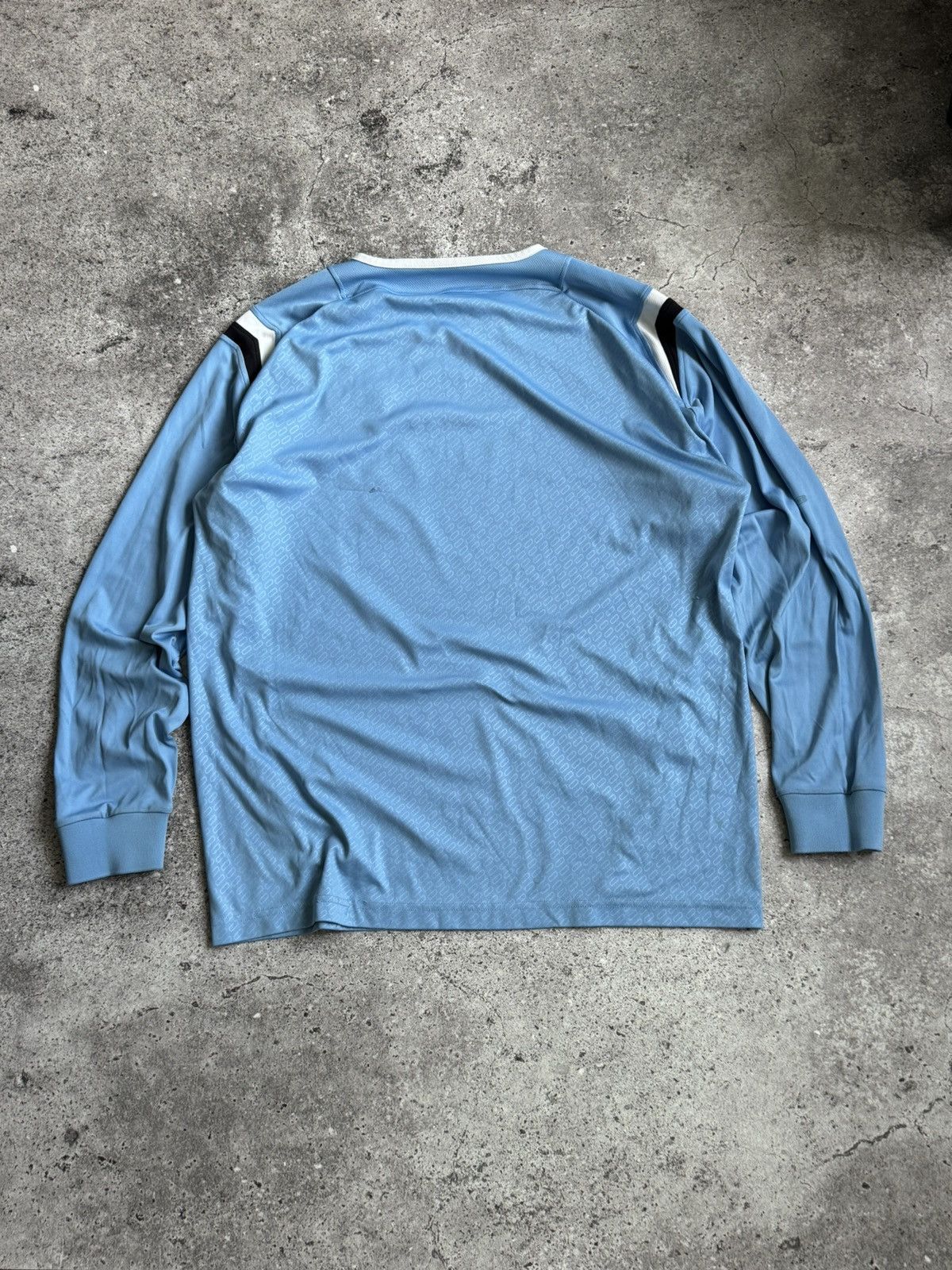 Reebok × Vintage Vintage Reebok Munchers city 04-05 soccer jersey Size US L / EU 52-54 / 3 - 15 Thumbnail