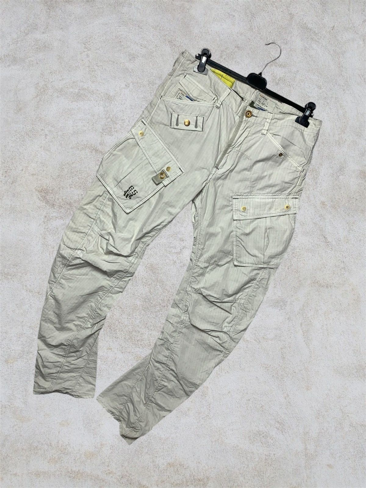 G-Star G star raw multi pocket pants Size 34 Size US 34 / EU 50 - 1 Thumbnail