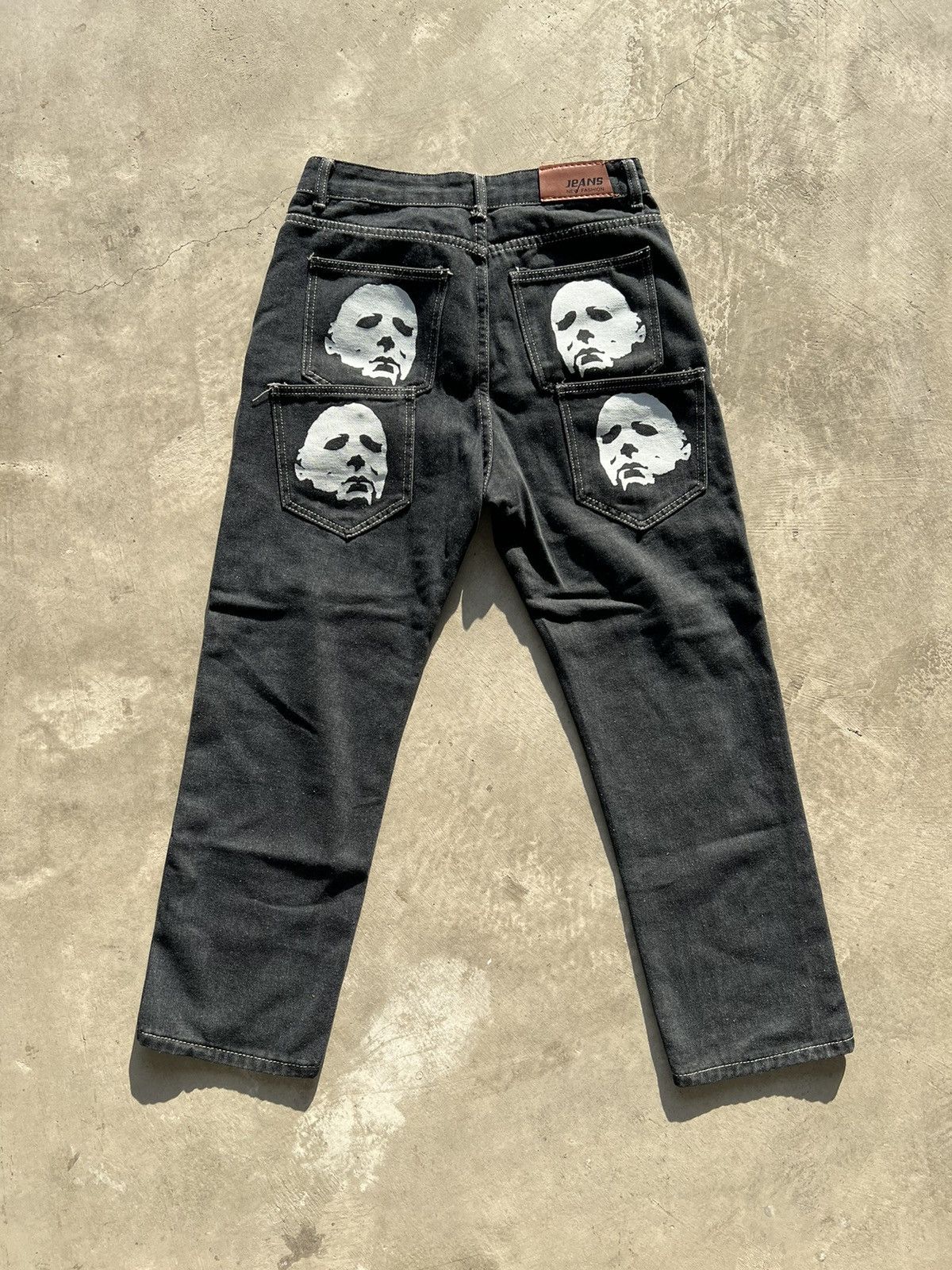 Vintage Jeans Size US 29 - 2 Thumbnail