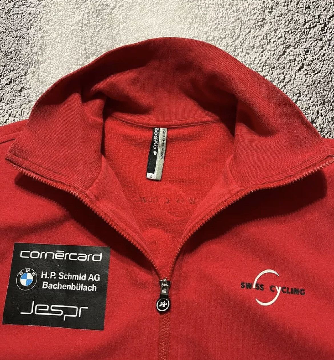 Other Assos Swiss Cycling Jacket Size S Size US S / EU 44-46 / 1 - 8 Thumbnail