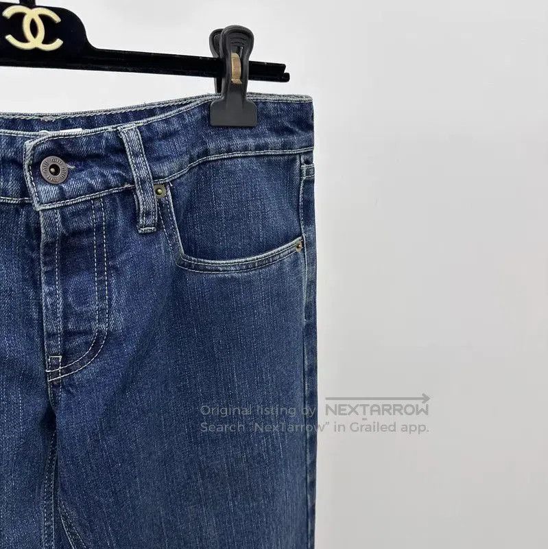 Miu Miu Blue Women's Casual Pants .