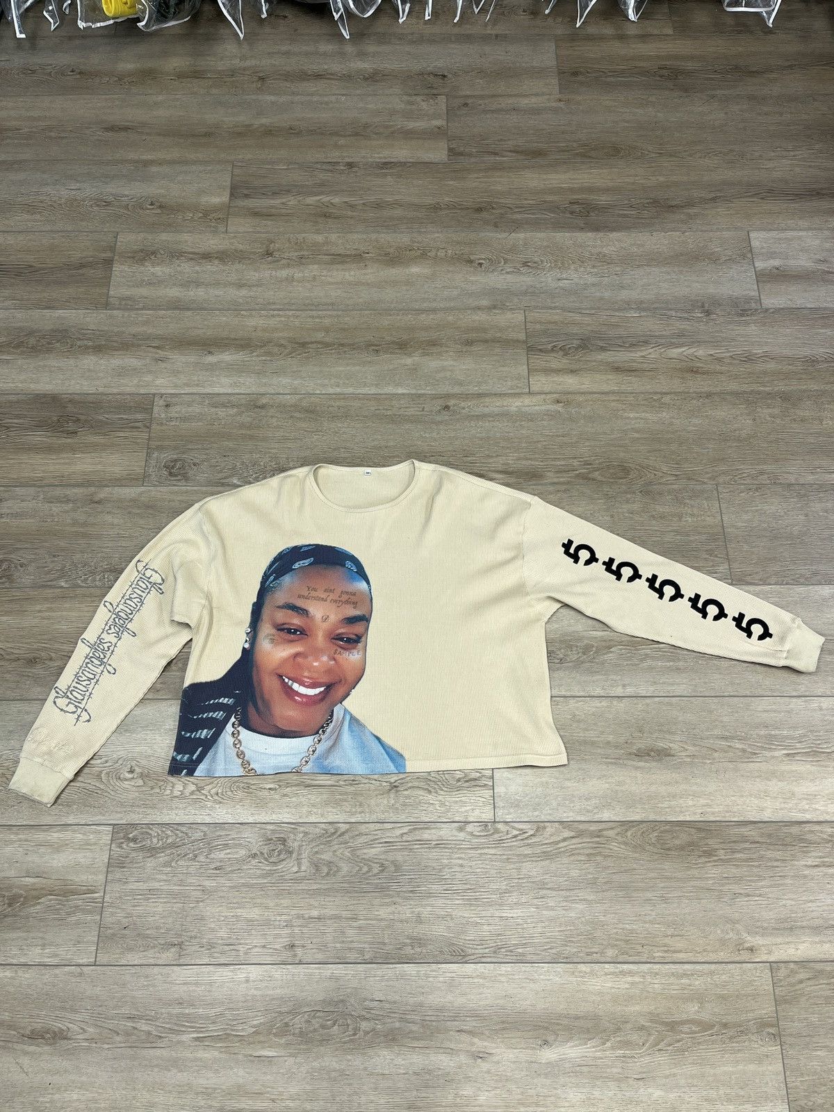 Other Sample Hugs Jilly Thermal Size US S / EU 44-46 / 1 - 1 Thumbnail