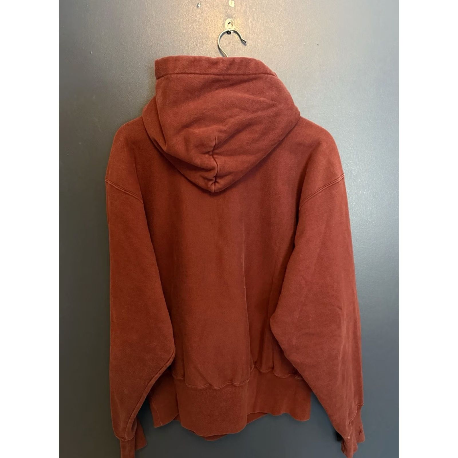 Champion Y2K Champion Iowa State University Maroon Cotton Hoodie Size Large Size US L / EU 52-54 / 3 - 5 Thumbnail