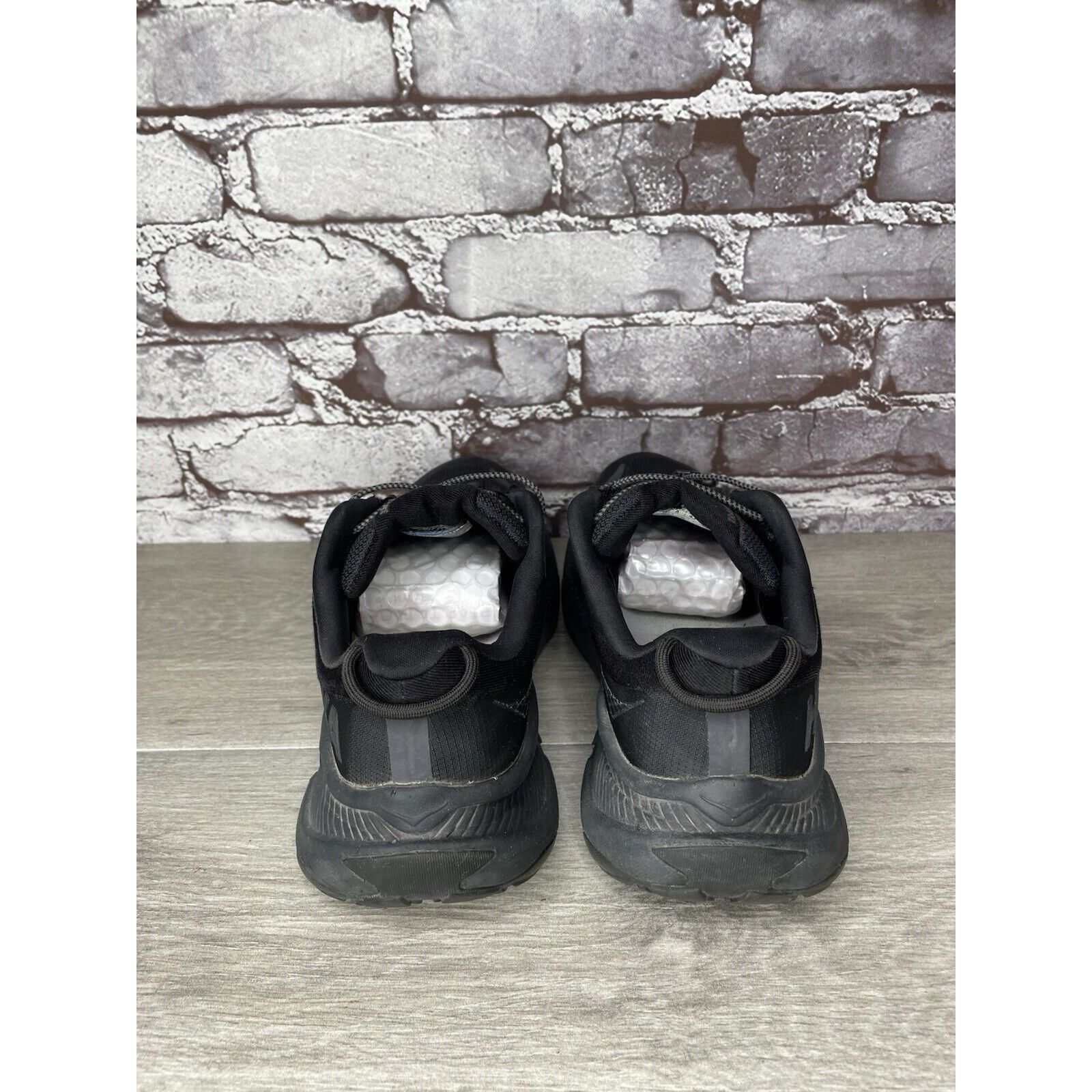 Hoka Hoka One One Sneakers Running Shoes Transport Black Athletic Size US 9.5 / IT 39.5 - 12 Thumbnail