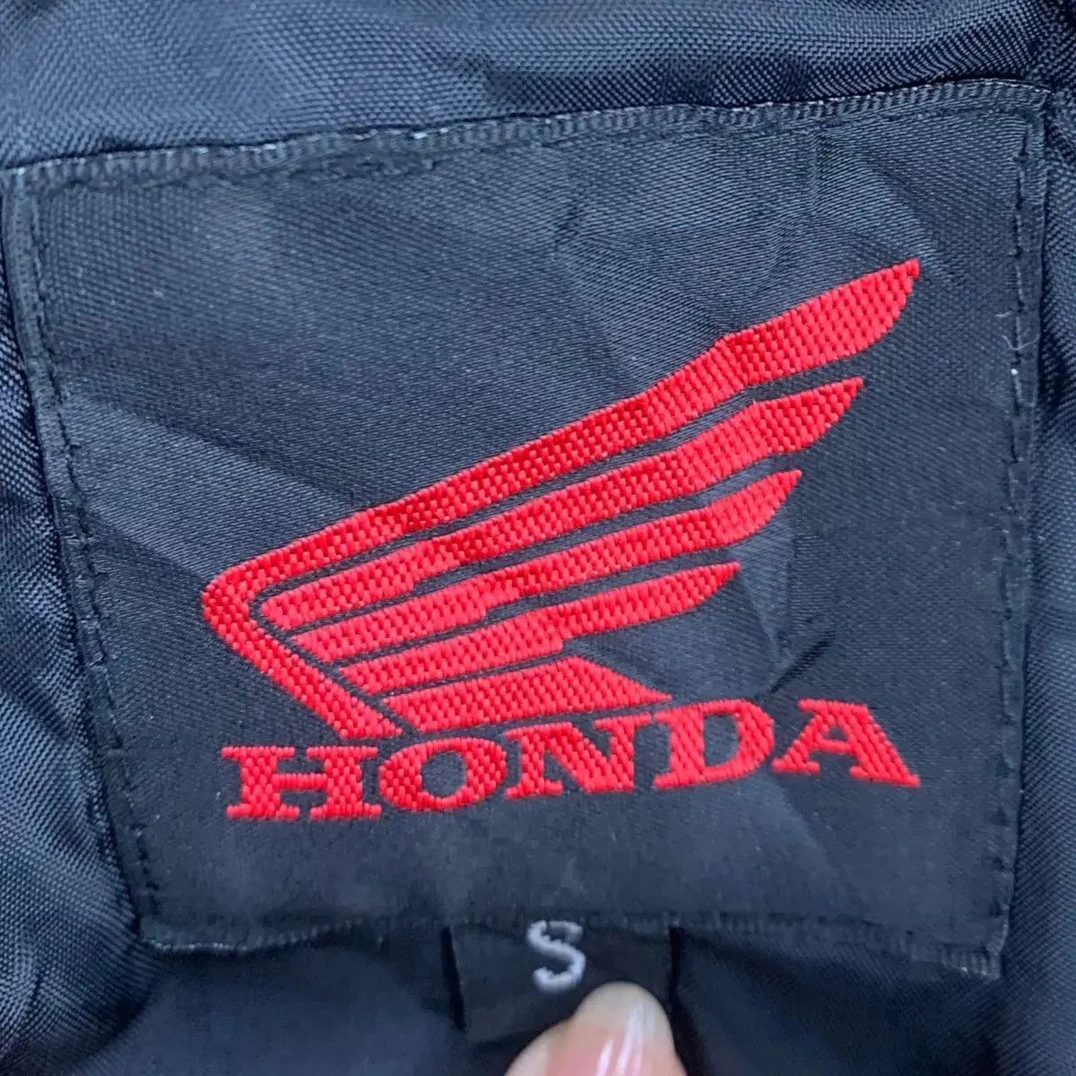 Honda Vintage HONDA RACING HRC Formula 1 Driver Motorcycle Jacket Size US XL / EU 56 / 4 - 7 Thumbnail