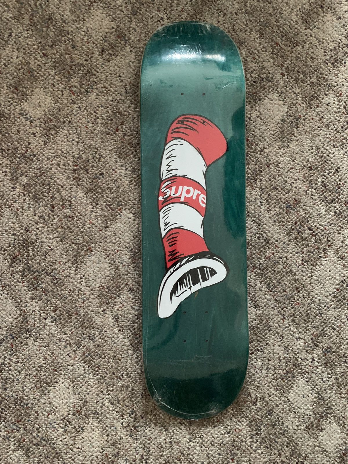 Cat in the hat supreme deck hotsell