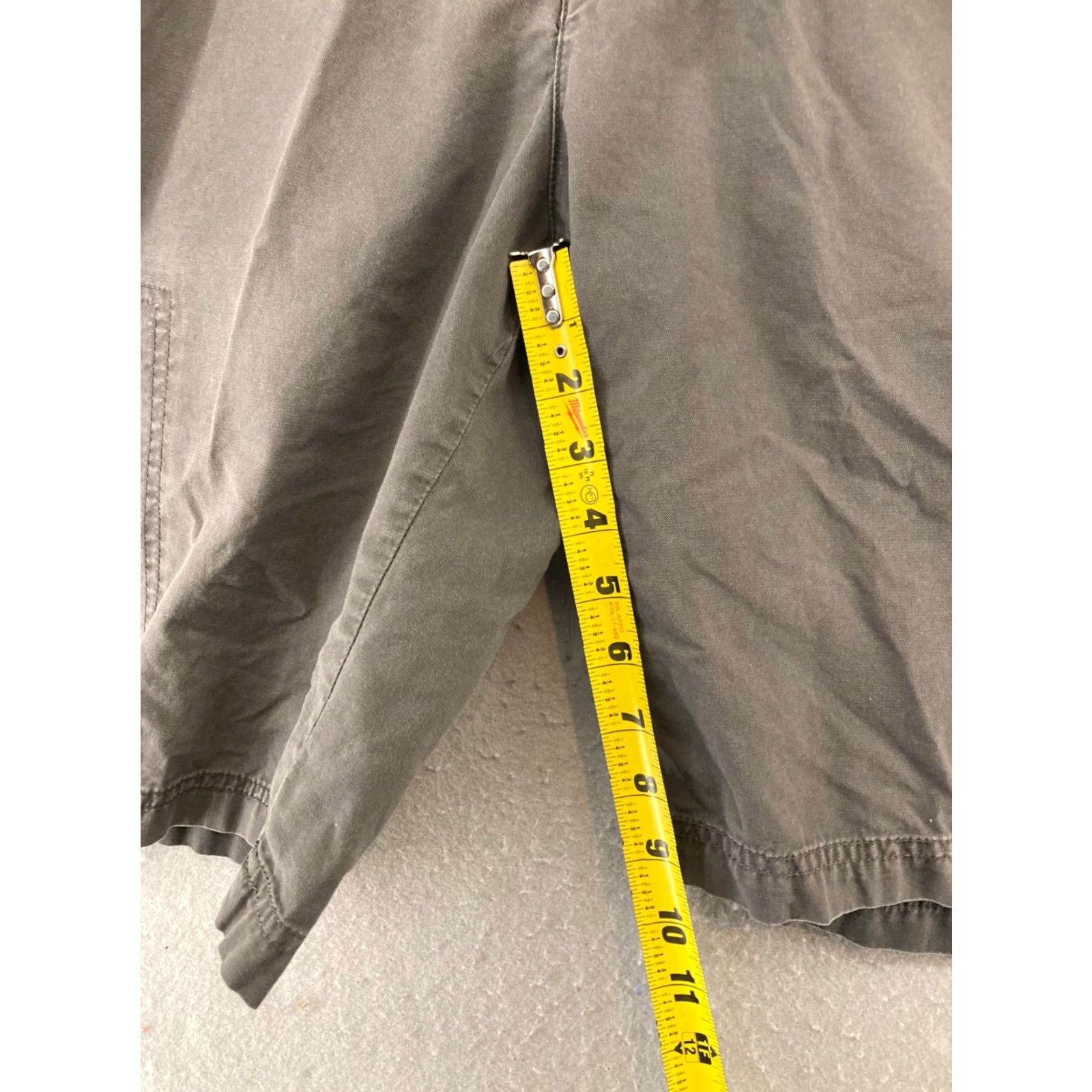 Vintage Columbia Mens Shorts 34 Gray Outdoor Cargo Pocket Shorts Size US 34 / EU 50 - 4 Thumbnail