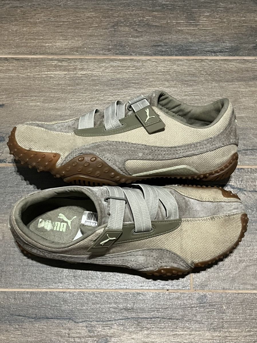 Puma × Vintage Vintage Puma Mostro OG Size US 10 / IT 40 - 1 Thumbnail