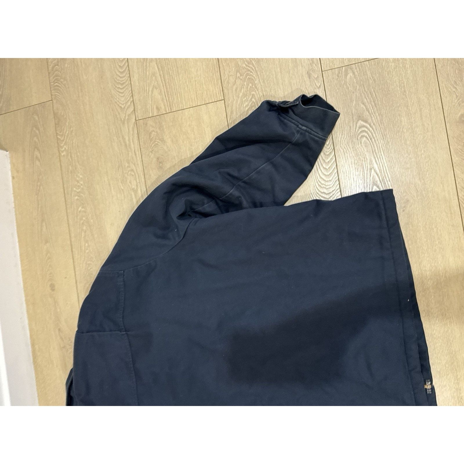 Dickies Dickies Eisenhower Twill Jacket Men 5XL Blue Quilt-Lined Size US XXL / EU 58 / 5 - 6 Thumbnail