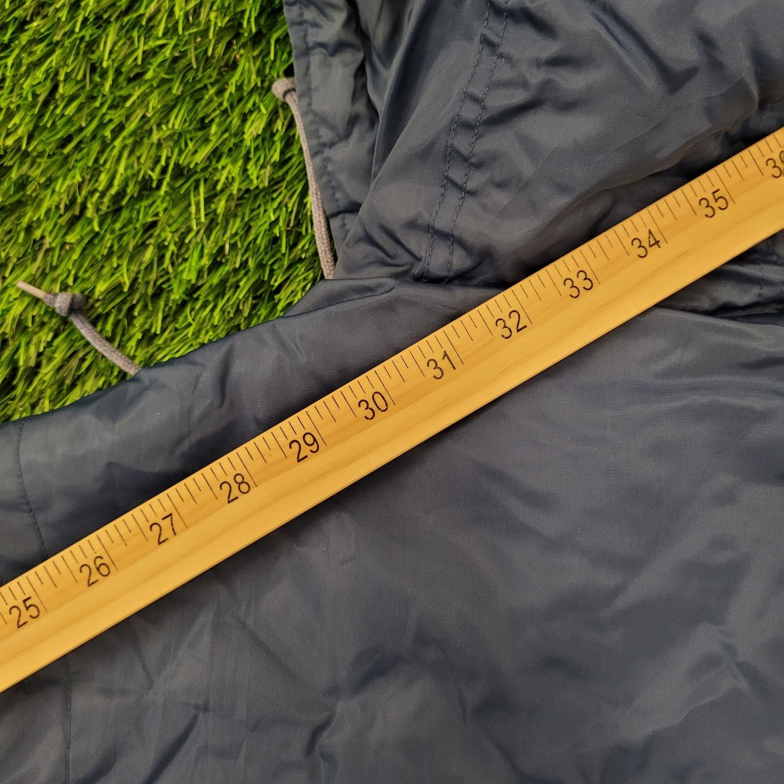 Dickies Vintage 90s Dickies Parka Jacket M/L 24x32 Baggy Lined Size US M / EU 48-50 / 2 - 3 Thumbnail