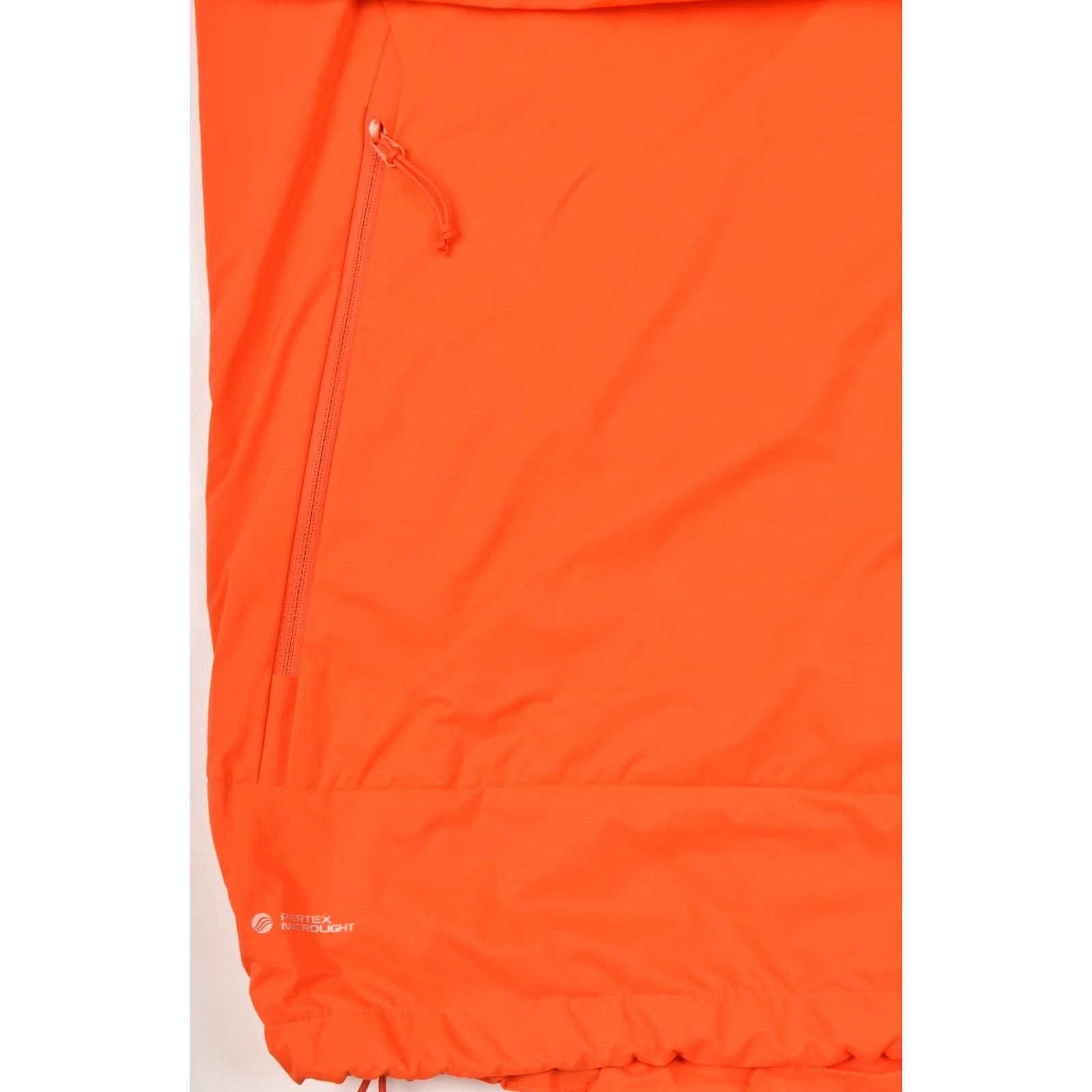 Rab RAB Rampage Jacket QFT-68 Pertex Microlight XL Orange Mens Jacket Windbreaker Size US XL / EU 56 / 4 - 3 Thumbnail