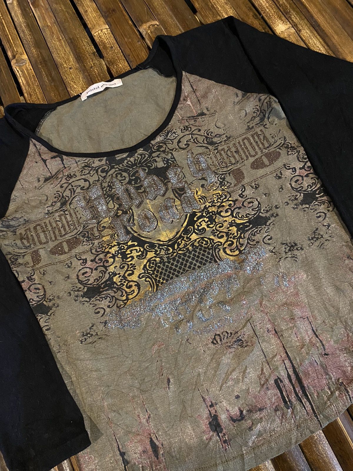 If Six Was Nine PASTEL MAAM IFSIXWASNINE STYLE LONG SLEEVE Size S / US 4 / IT 40 - 2 Thumbnail