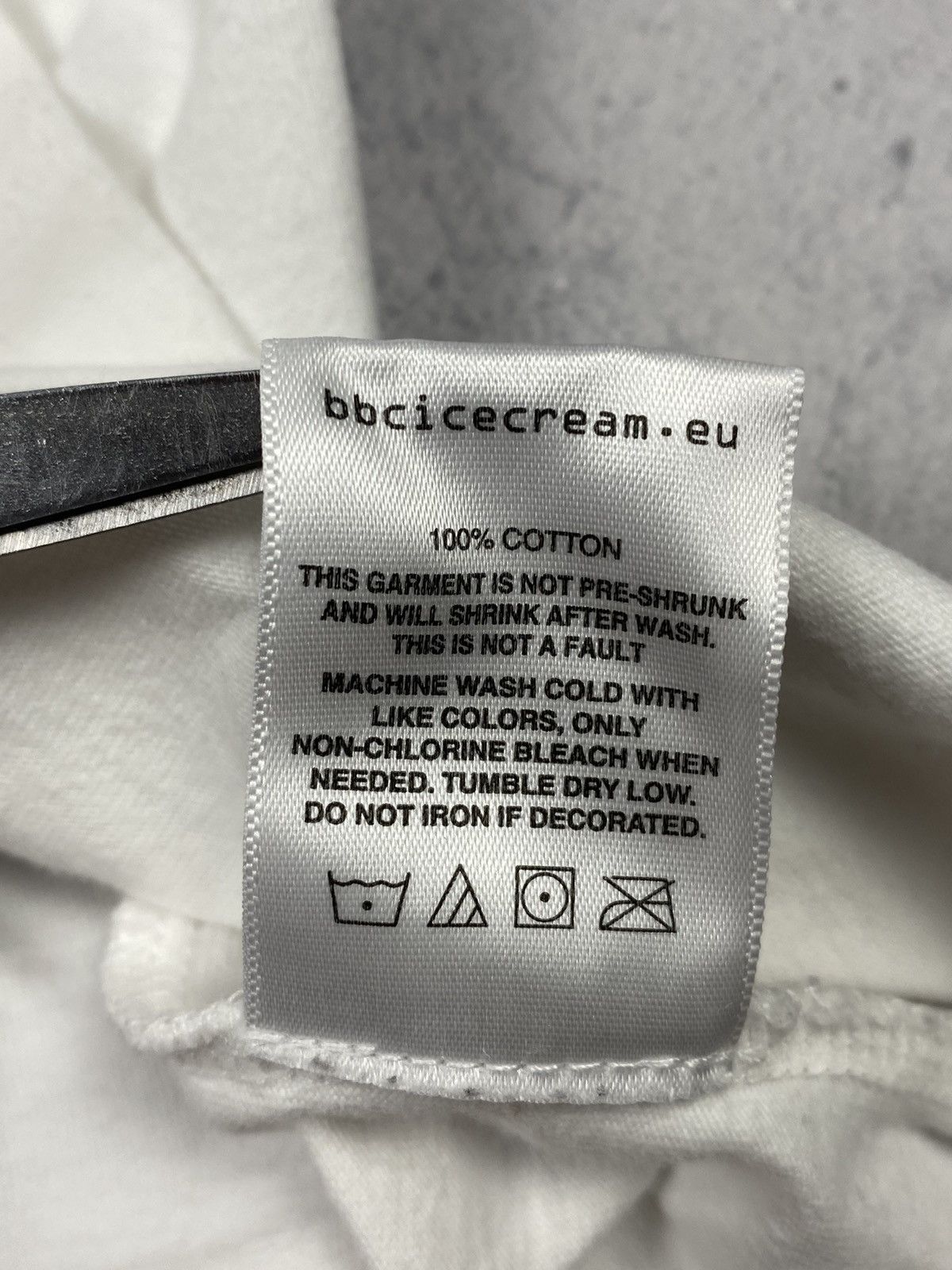 Billionaire Boys Club Billionaire Boys Club BBC Varsity Logo SS T-shirt size L Size US L / EU 52-54 / 3 - 15 Thumbnail
