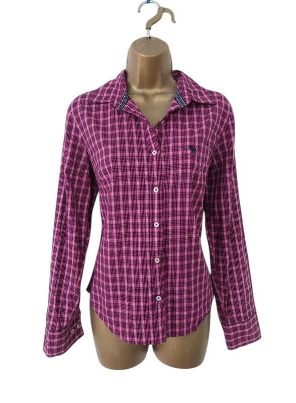 Abercrombie & Fitch Abercrombie & Fitch vintage shirt L Size L / US 10 / IT 46 - 1 Thumbnail