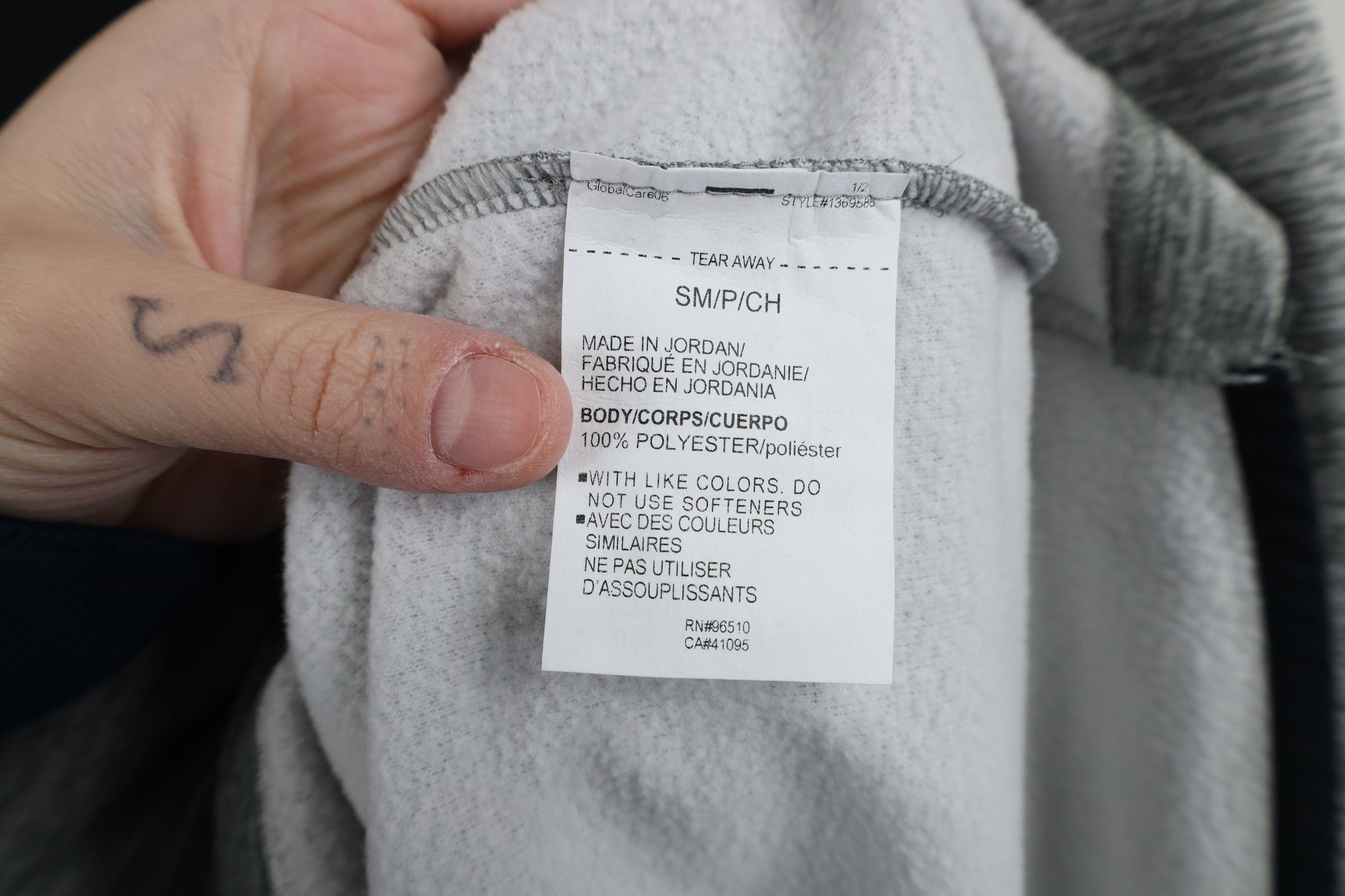Under Armour × Vintage New Under Armour Fleece Lined Half Zip Pullover Sweater Size US S / EU 44-46 / 1 - 9 Thumbnail