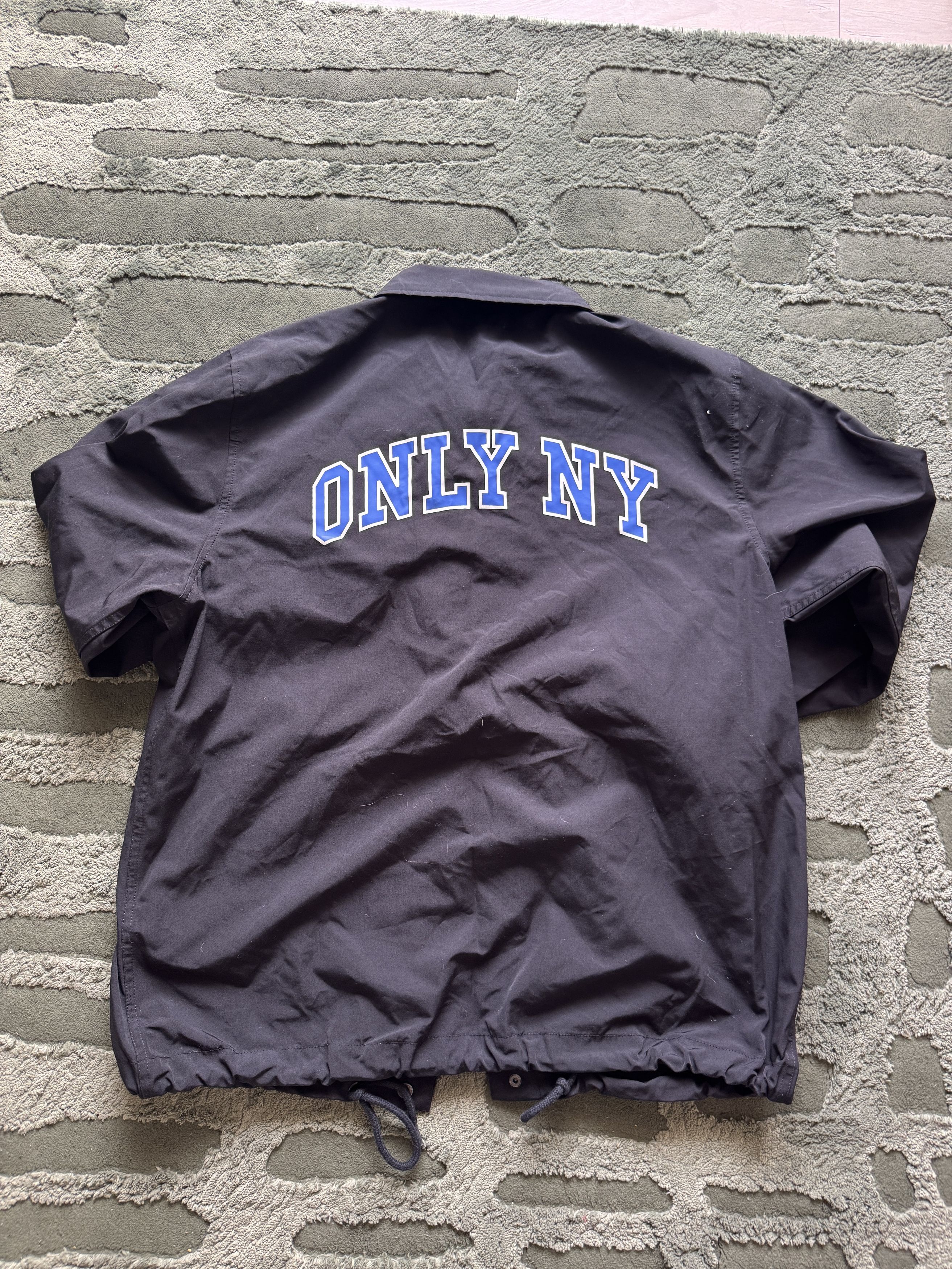 Only NY Only NY Coaches Jacket Size US XL / EU 56 / 4 - 2 Thumbnail