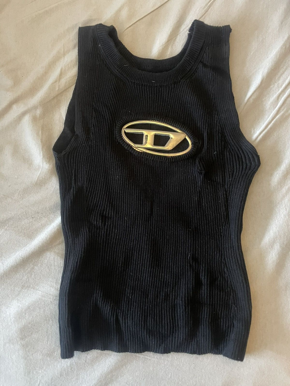 Diesel Diesel Tank Top | Grailed