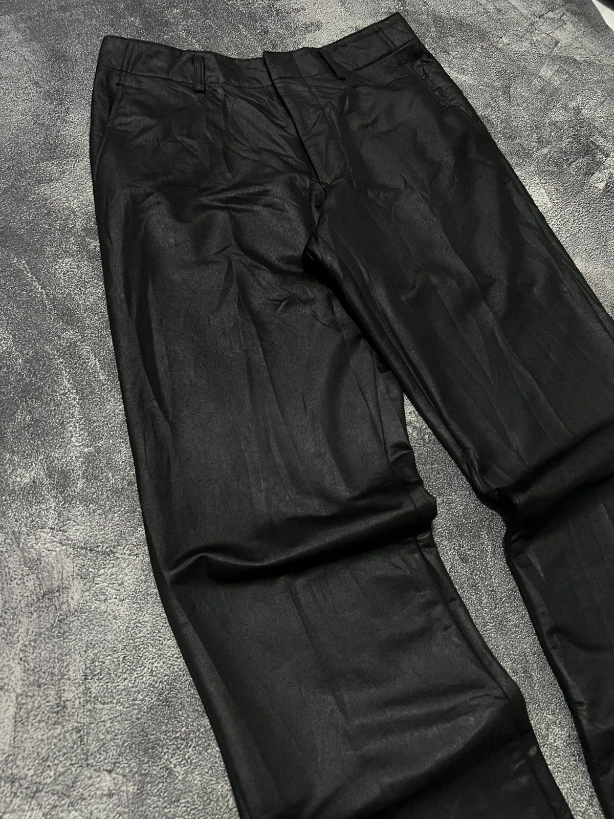 5351 POUR LES HOMMES 5351 Pous Les Hommes Waxed Pants Size US 31 - 2 Thumbnail