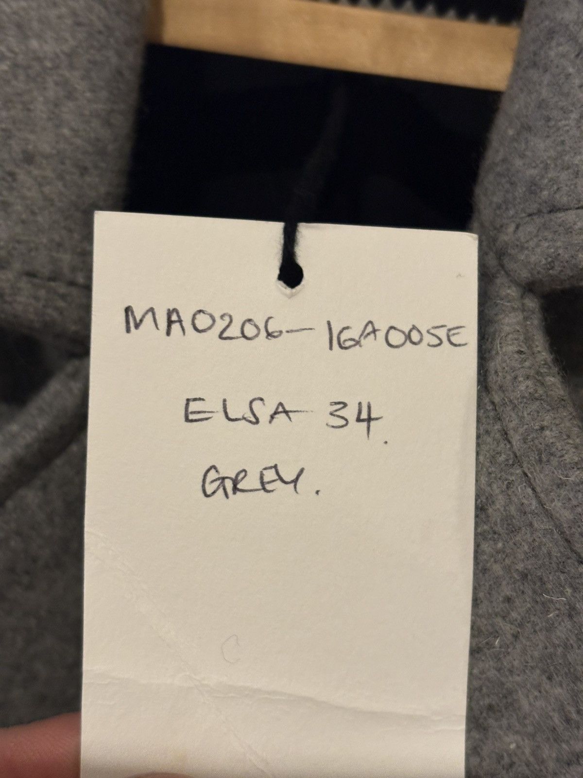 Isabel Marant Isabel marant 100% wool jacket Size S / US 4 / IT 40 - 5 Thumbnail