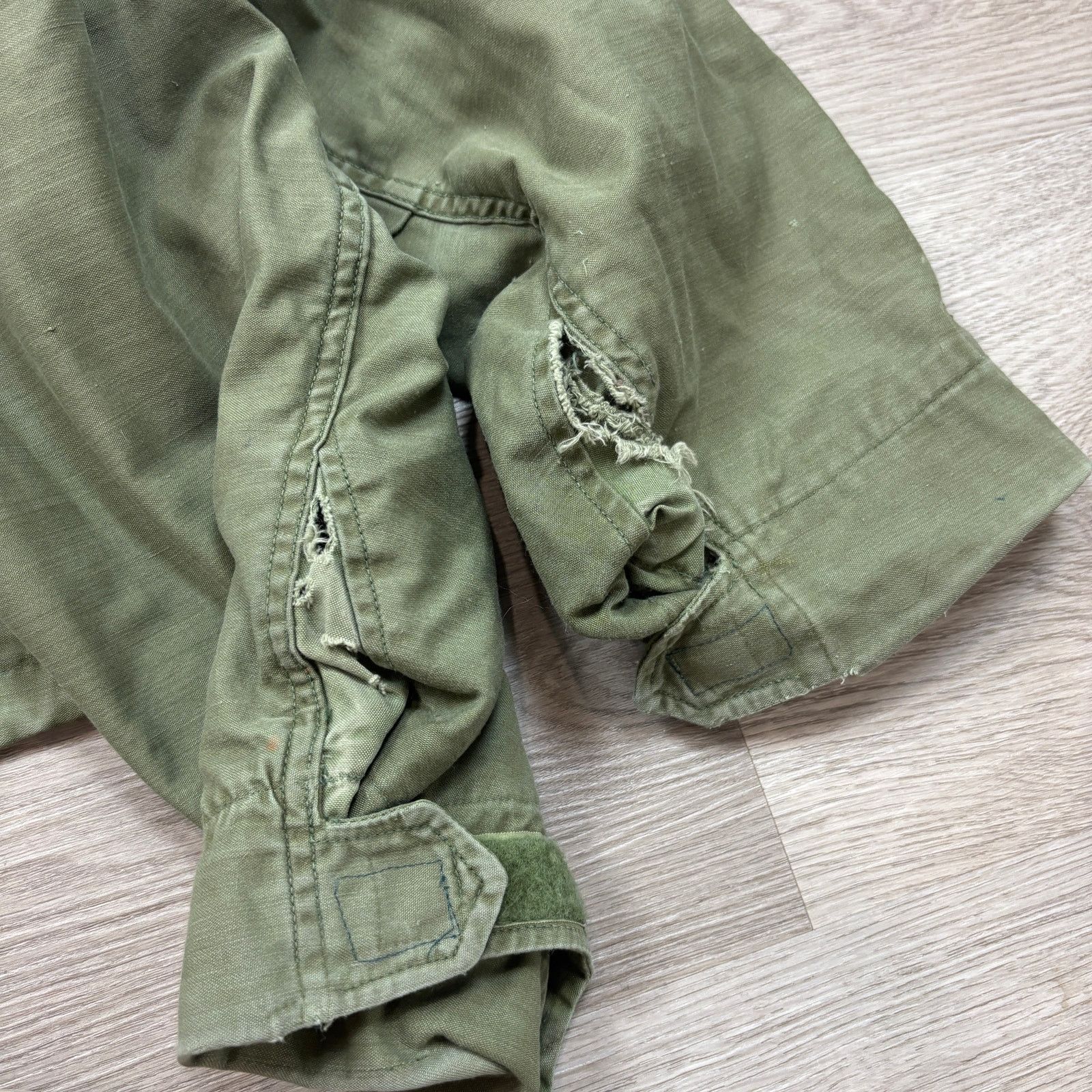Vintage VTG 60s OG 107 M65 Military Jacket Med Scovill First Pattern Size US M / EU 48-50 / 2 - 15 Thumbnail