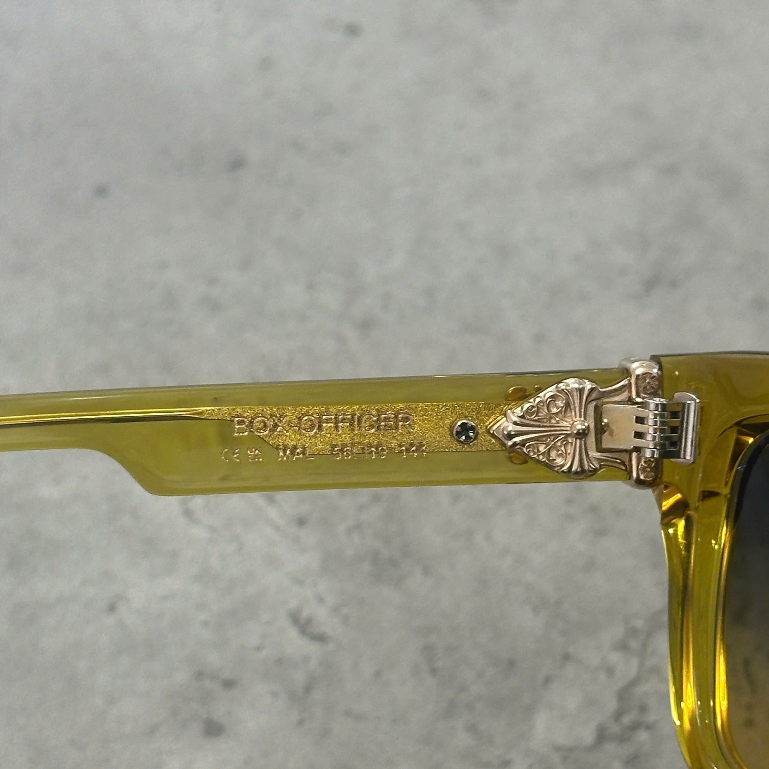 Chrome Hearts CHROME HEARTS BOX-OFFICER Malt Size ONE SIZE - 6 Thumbnail