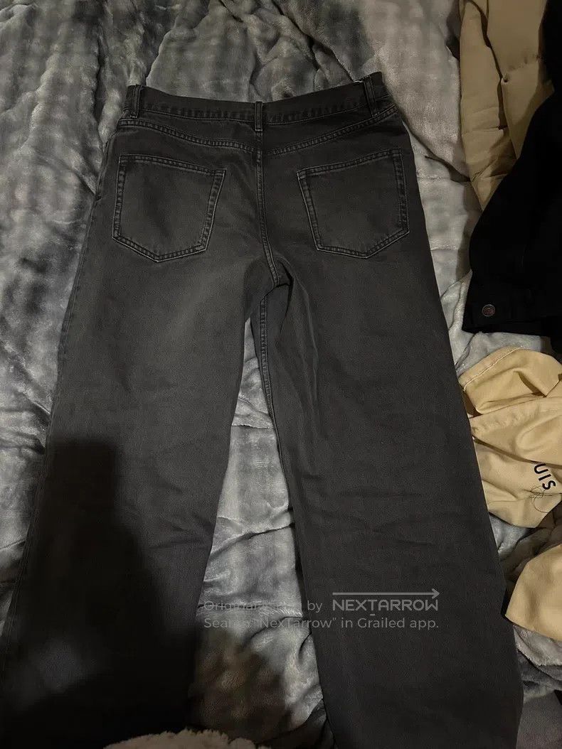 The Row The Row size 32 Gray casual jeans Size US 29 - 2 Thumbnail