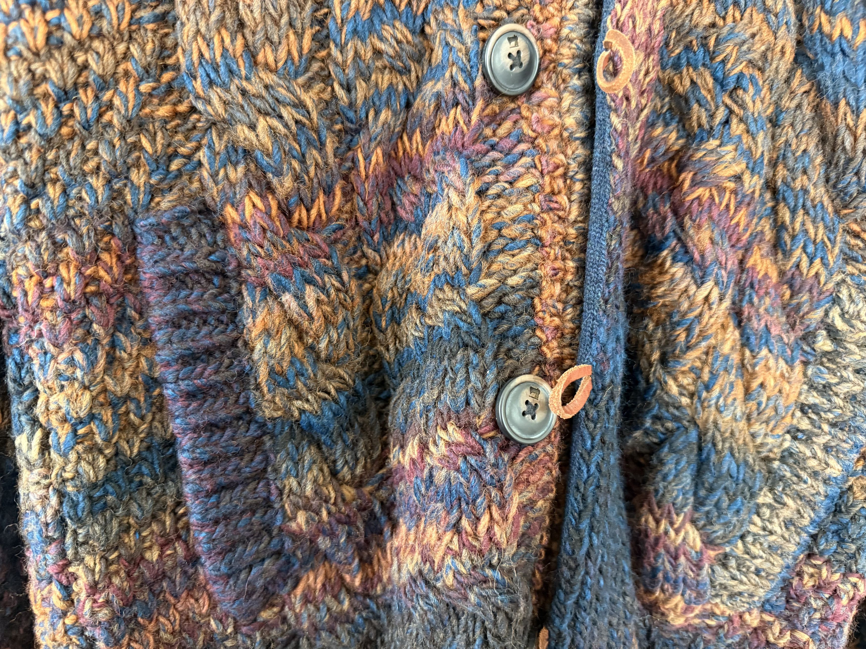 Scotch & Soda Scotch & Soda Heavy Knit Sweater Size US L / EU 52-54 / 3 - 4 Thumbnail